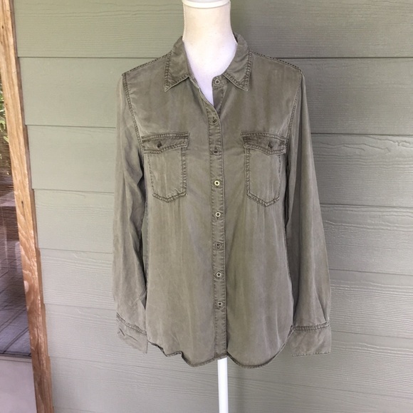 Buffalo David Bitton Button Down Shirt - Picture 1 of 9